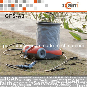 Gfs-A3-Portable Mobile Car Wash with Multifunctional Spray Gun